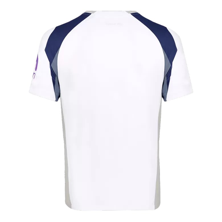 Tottenham Hotspur Soccer Jersey Home Custom Shirt 2025-26