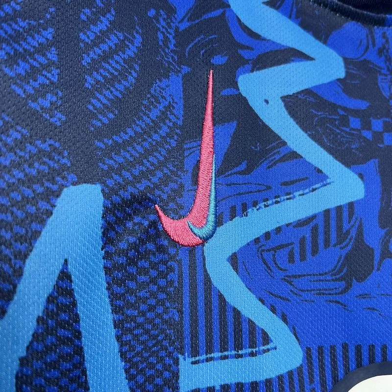 2024-25 Kids Atletico Madrid Third Jersey Kits