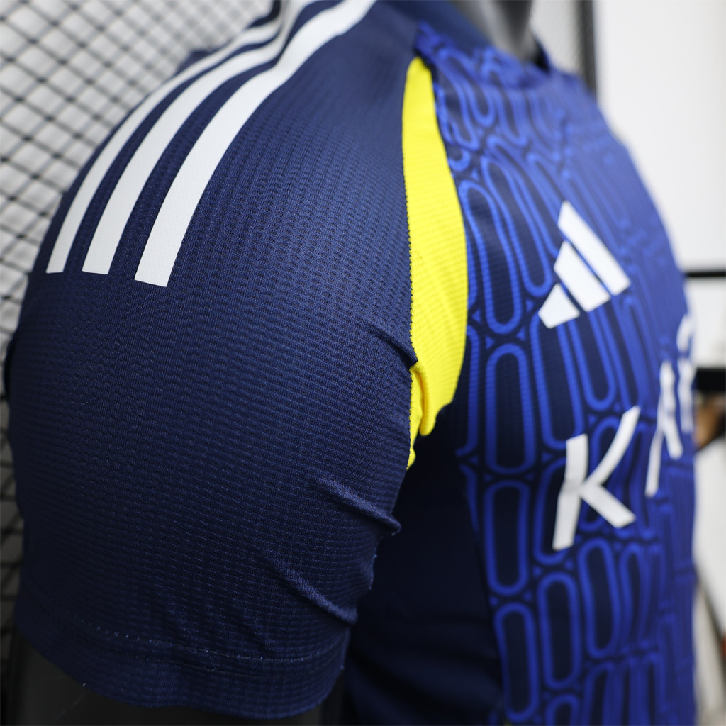 Al-Nassr Away Player Version Man Jersey 24/25