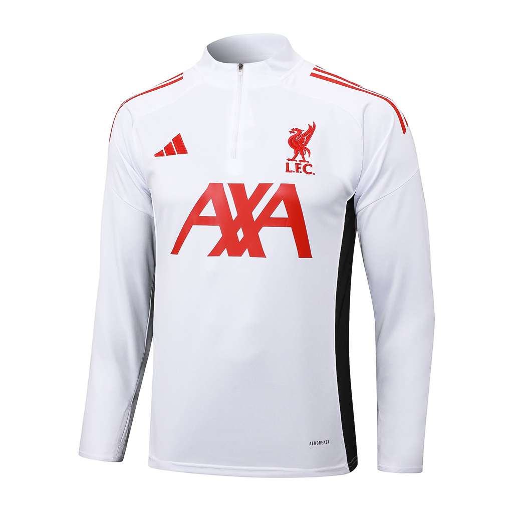Liverpool Training Jersey Suit 25/26