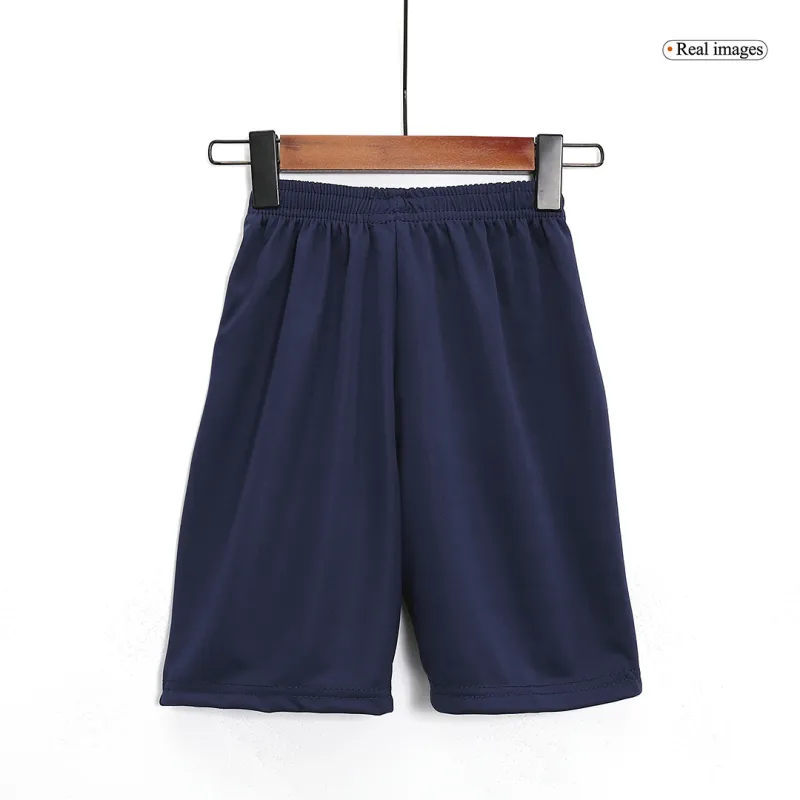 23-24 Kids PSG Home Jersey Kit