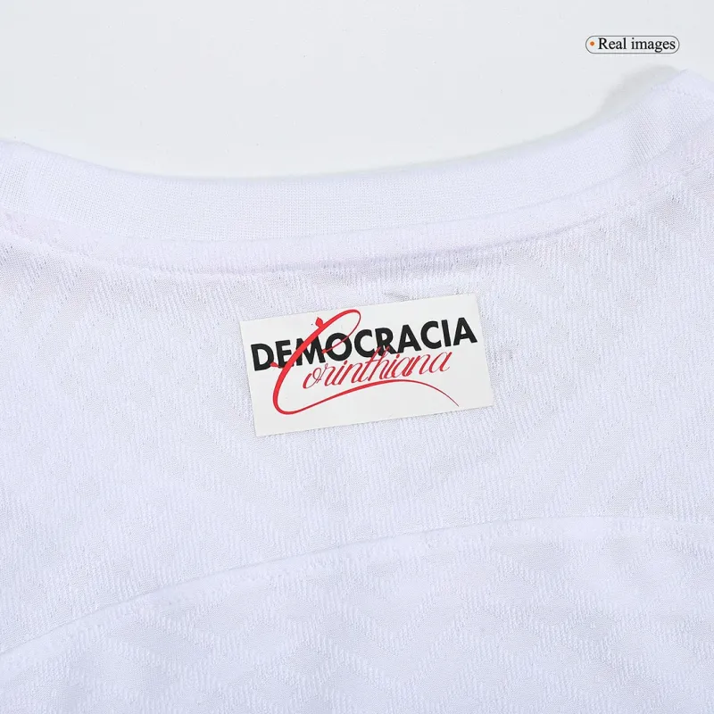 Corinthians 2023/24 Home Jersey Player Version