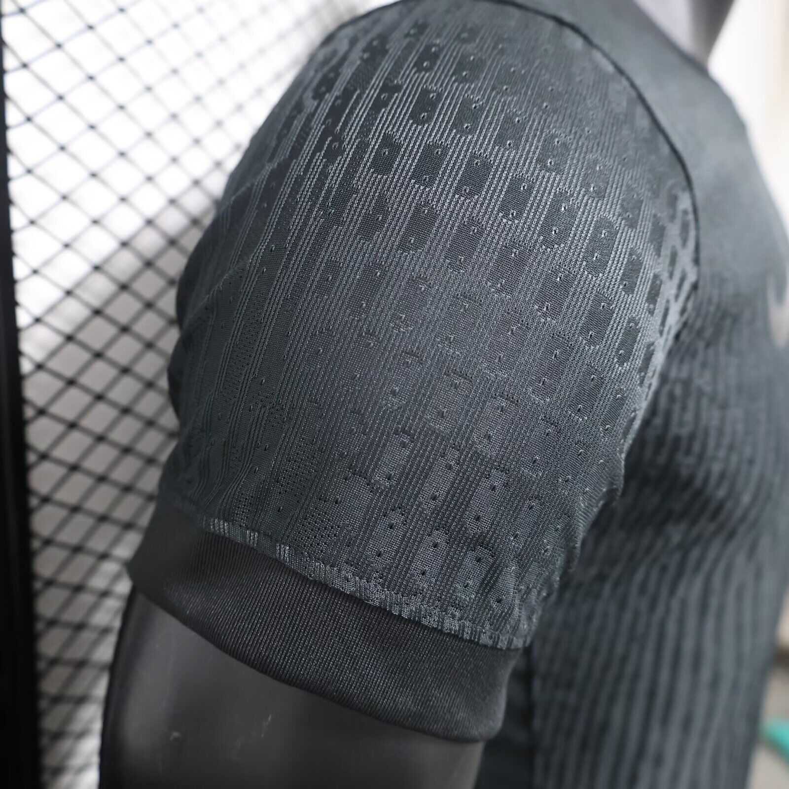 Corinthians Away Shirt Football Jersey Player Version 24-25