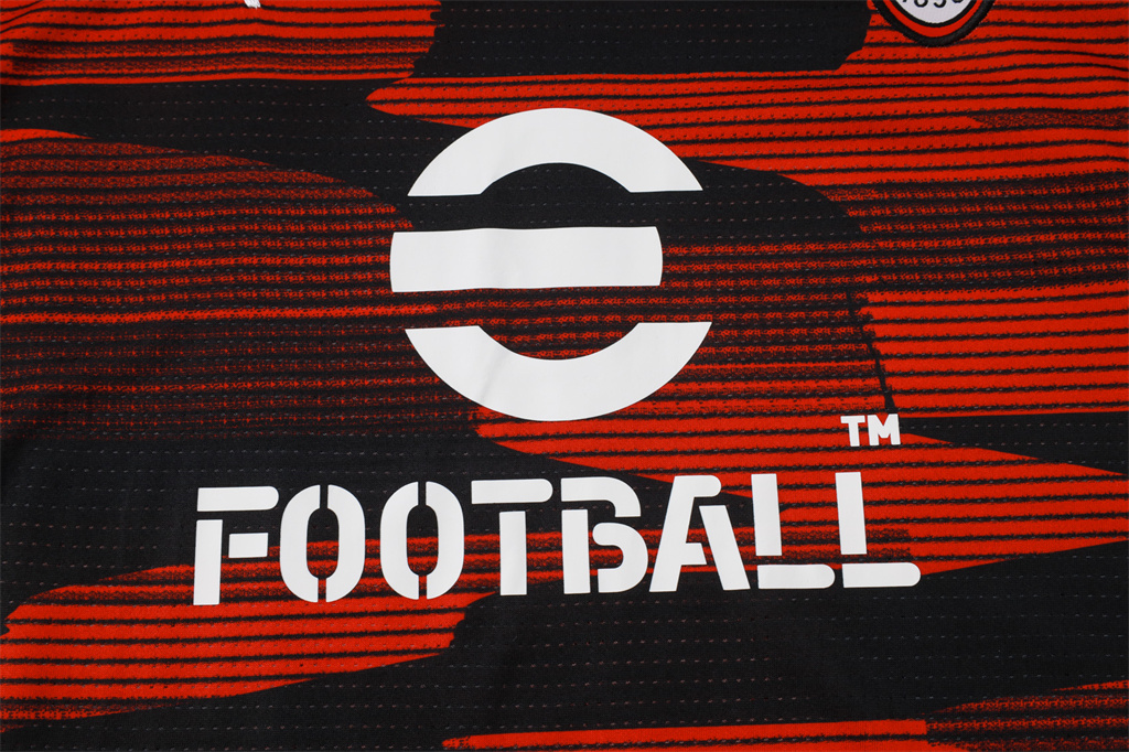 AC Milan Training Short sleeve Suit 24/25