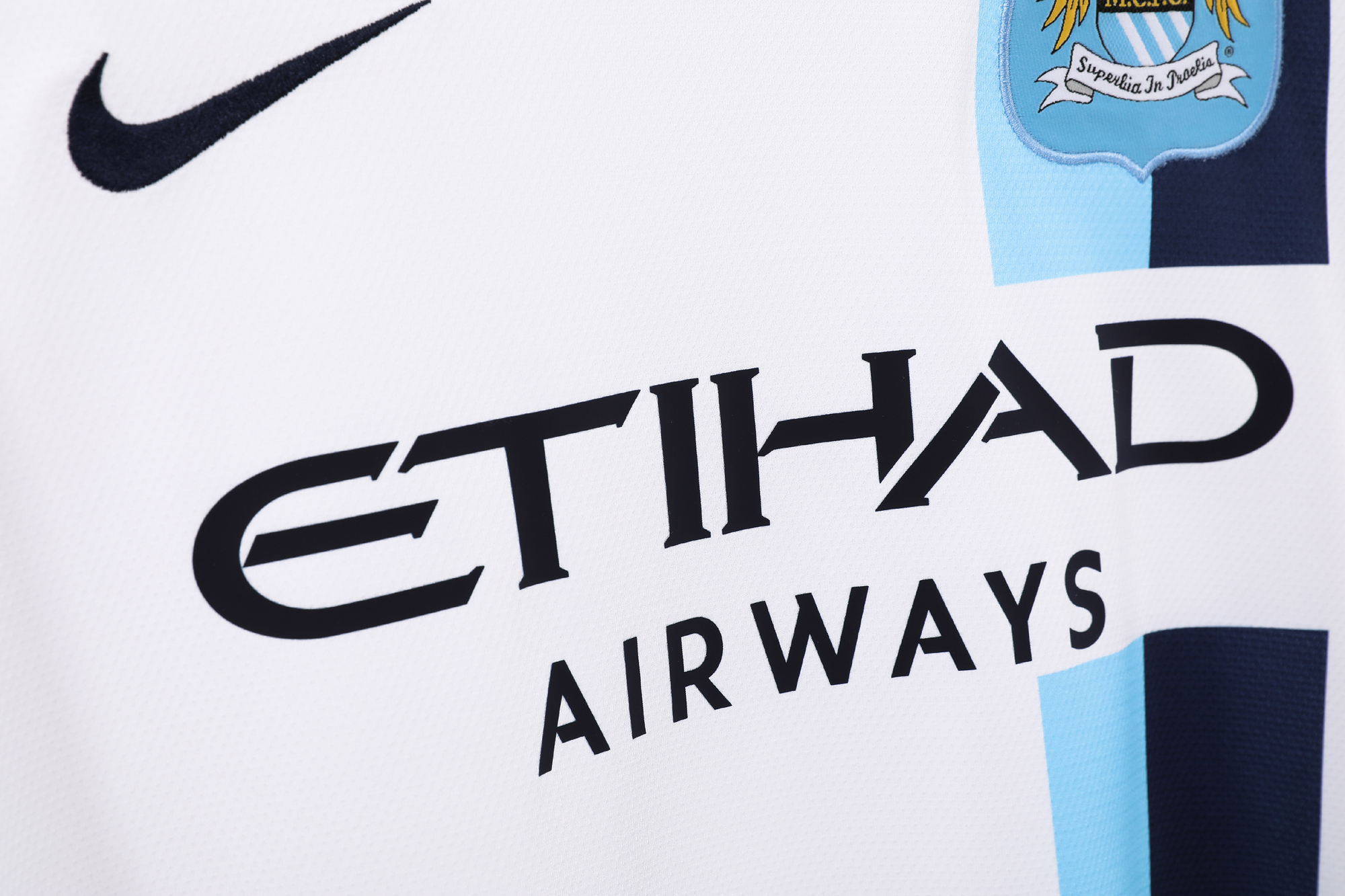 Manchester City Third Retro Jersey 2013/14