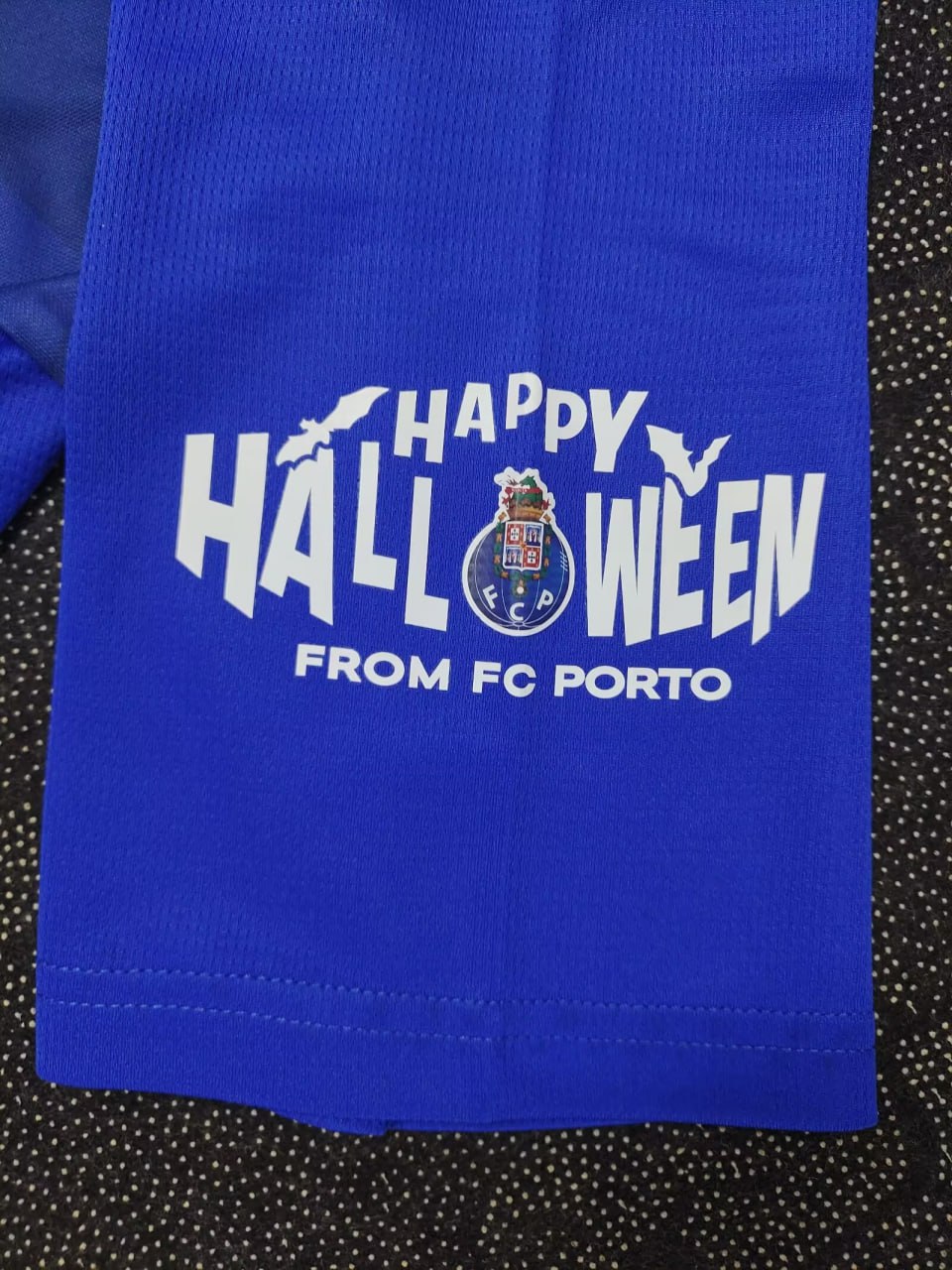 FC Porto Halloween version Man Jersey 24/25