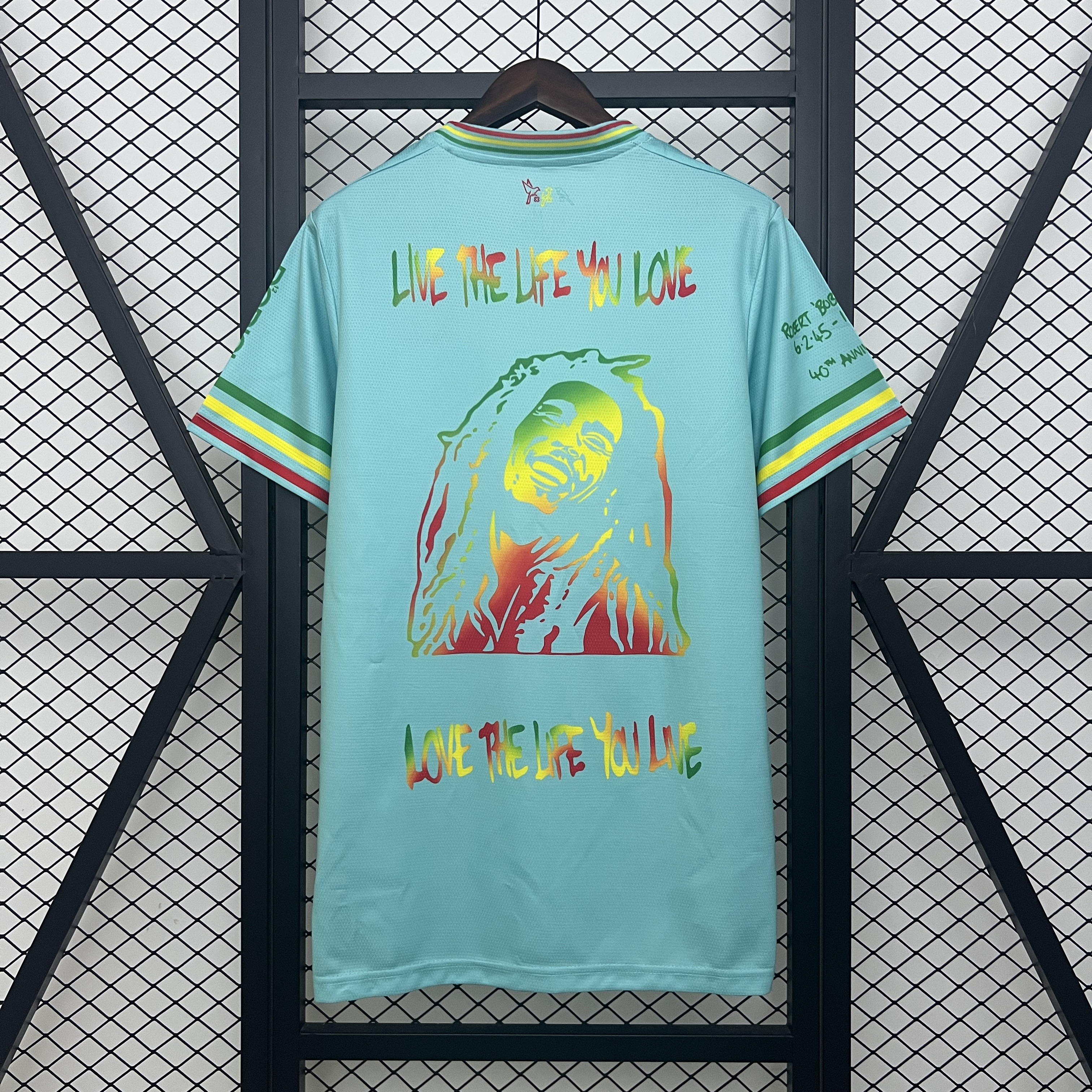 Ajax Commemorative Edition Man Jersey 25/26