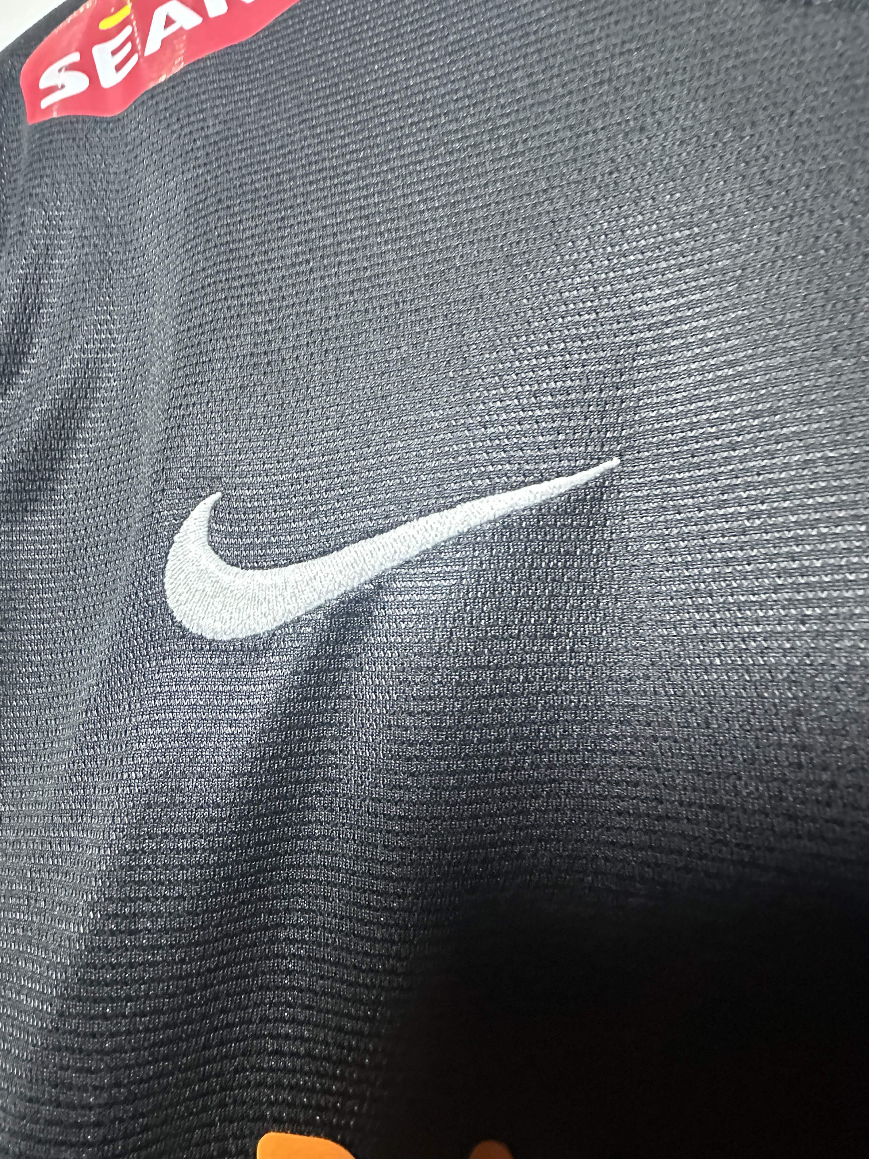 NEYMAR JR #11 Santos FC Retro Jersey Home Shirt 2011-12