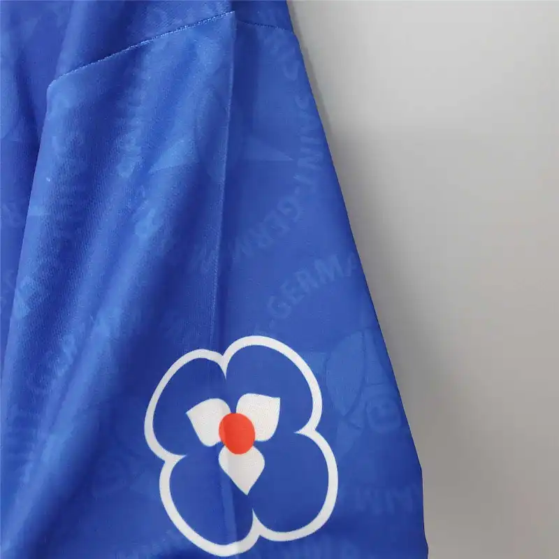 95-96 PSG Retro Jersey Home