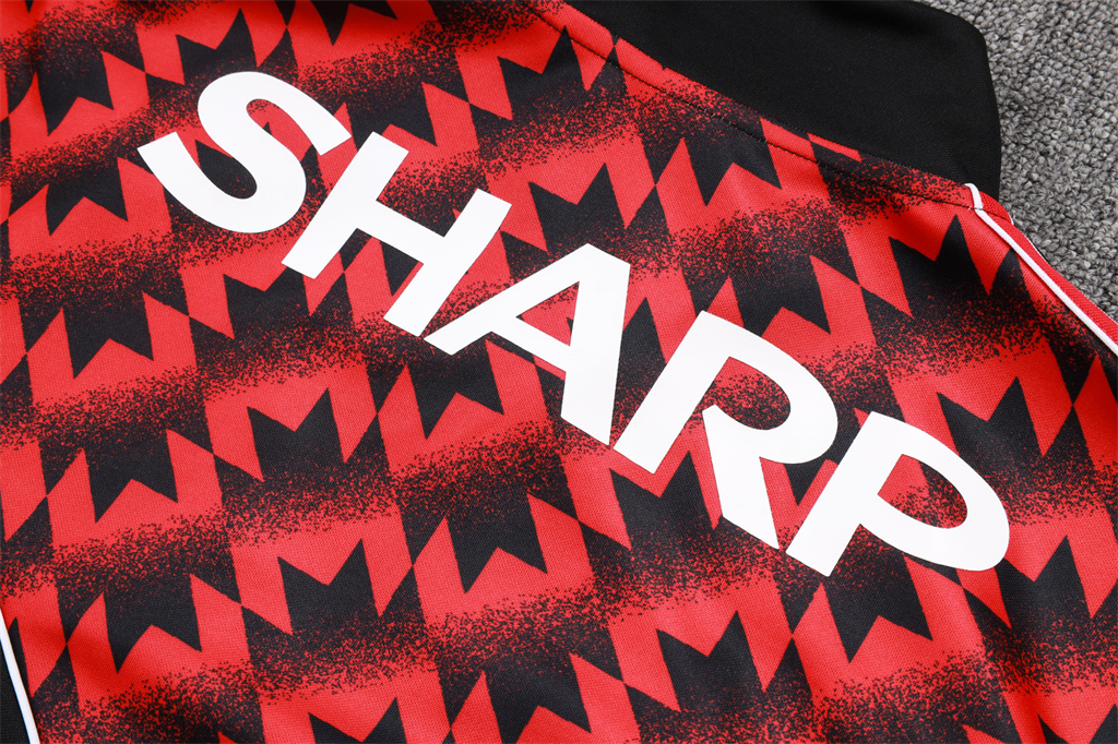 Manchester United Training Jacket 25/26