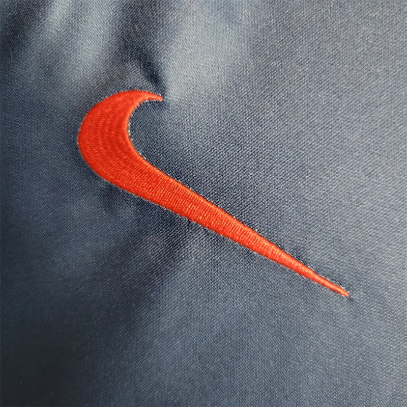 23-24  PSG Home Long Sleeve Jersey