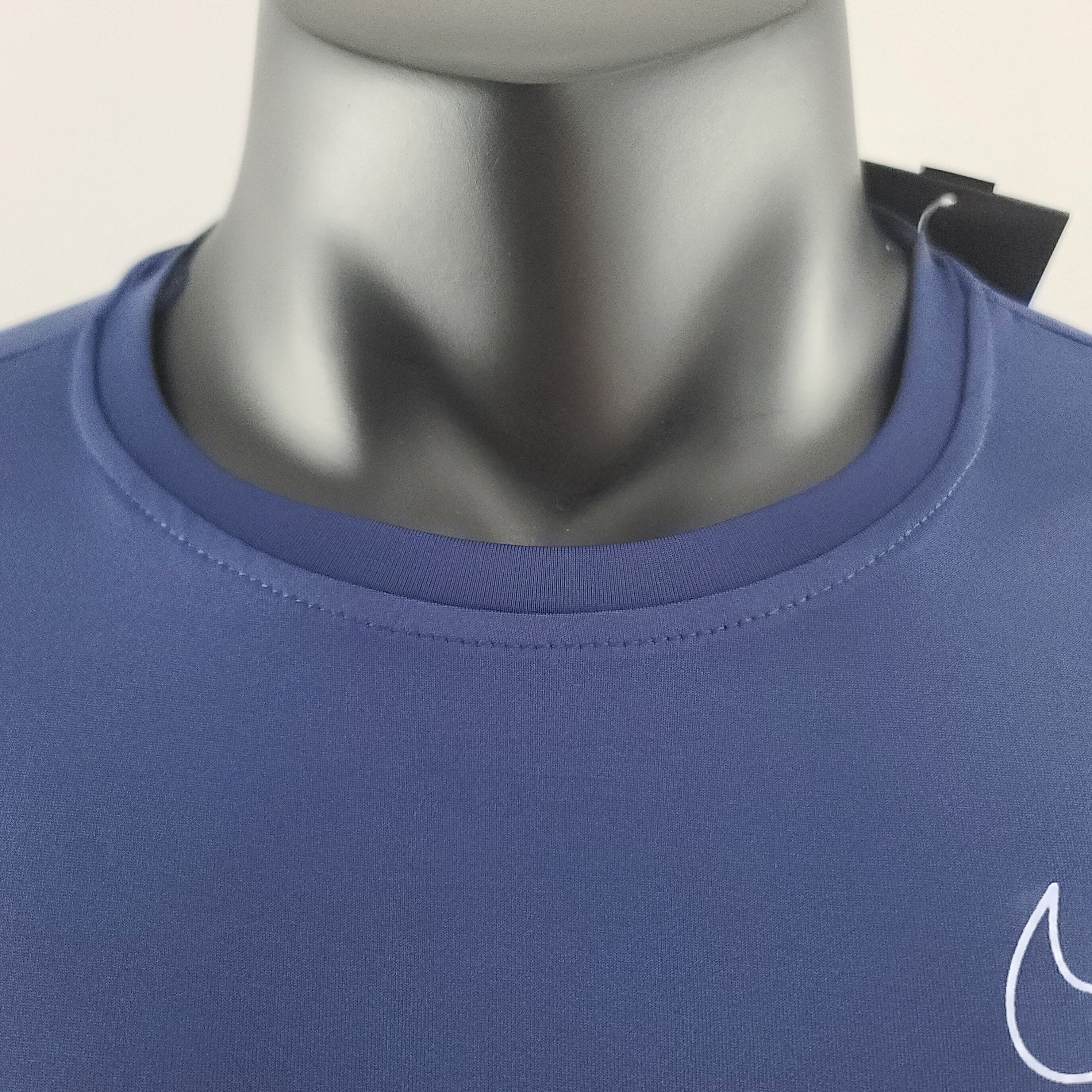 Nk Casual T-shirt Royal Blue