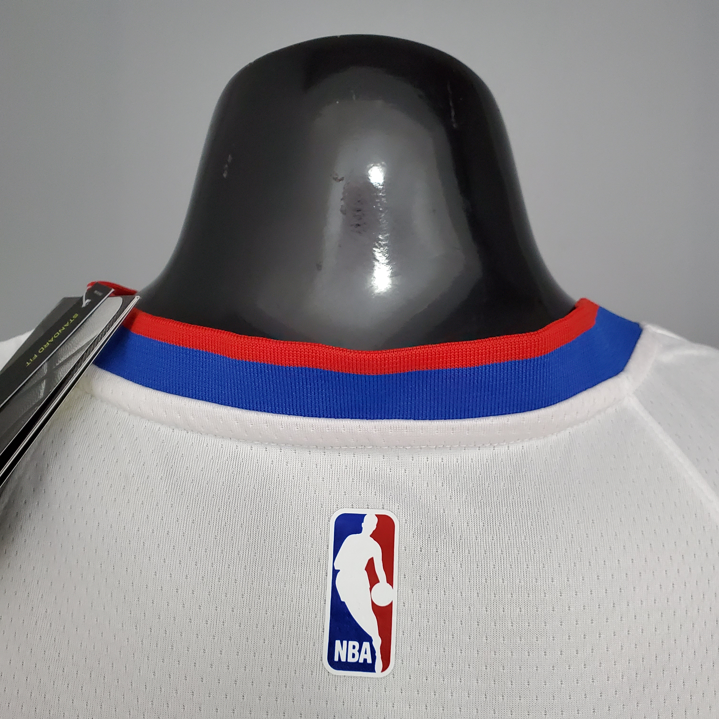 Allen Iverson Philadelphia 76ers 2020/21 Swingman Jersey White