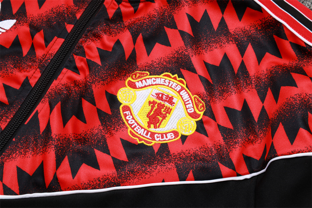 Manchester United Training Jacket 25/26