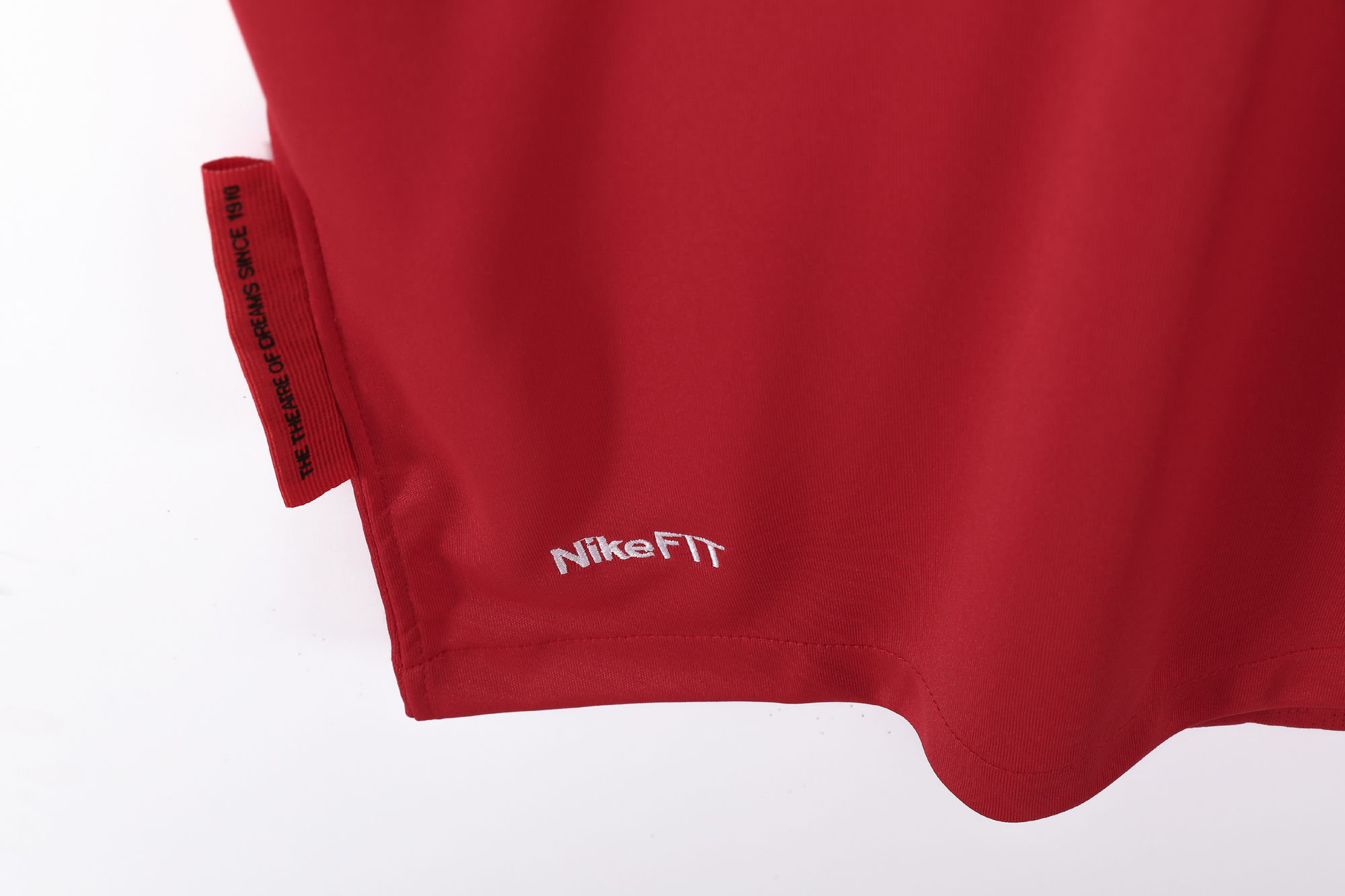 Manchester United Home Retro Jersey 2010