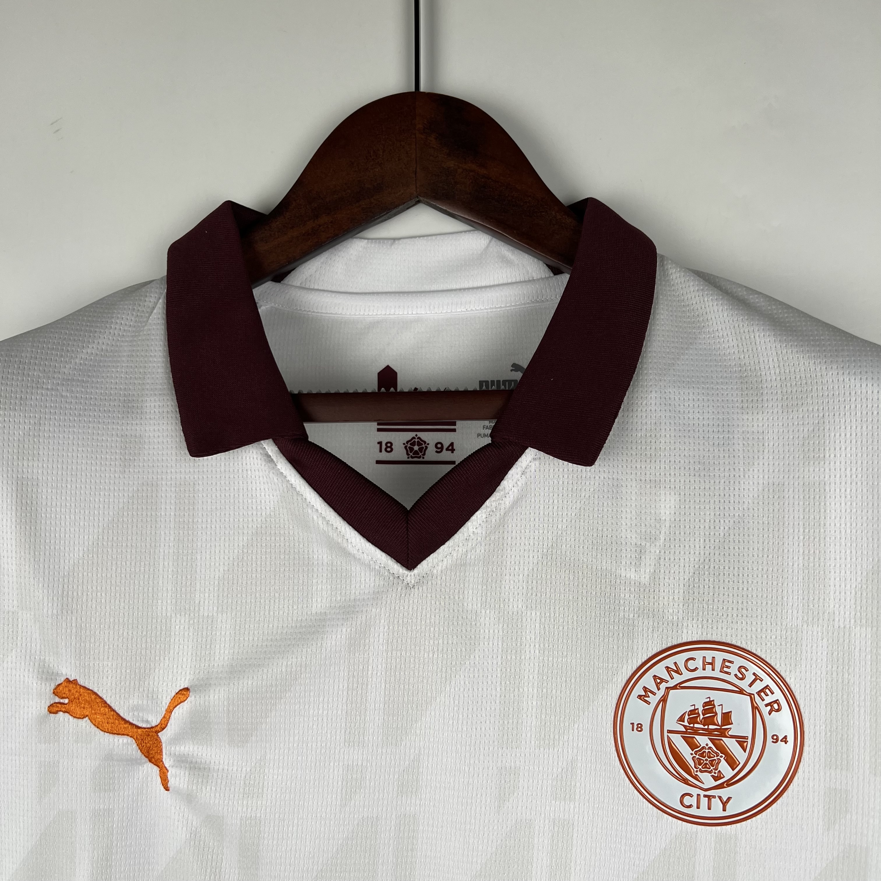 Manchester City Away Man Jersey 23/24