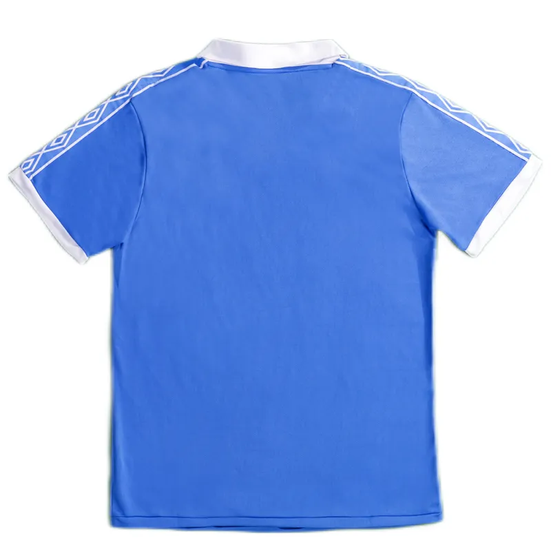 1981/83 Manchester City Retro Home Jersey