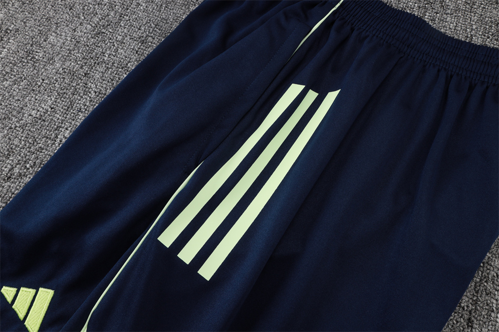 Real Madrid Training Short sleeve Suit 25/26