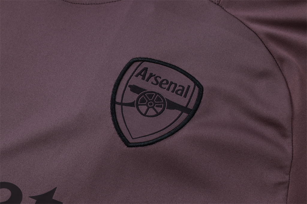 Arsenal Training Short sleeve Jersey 24/25