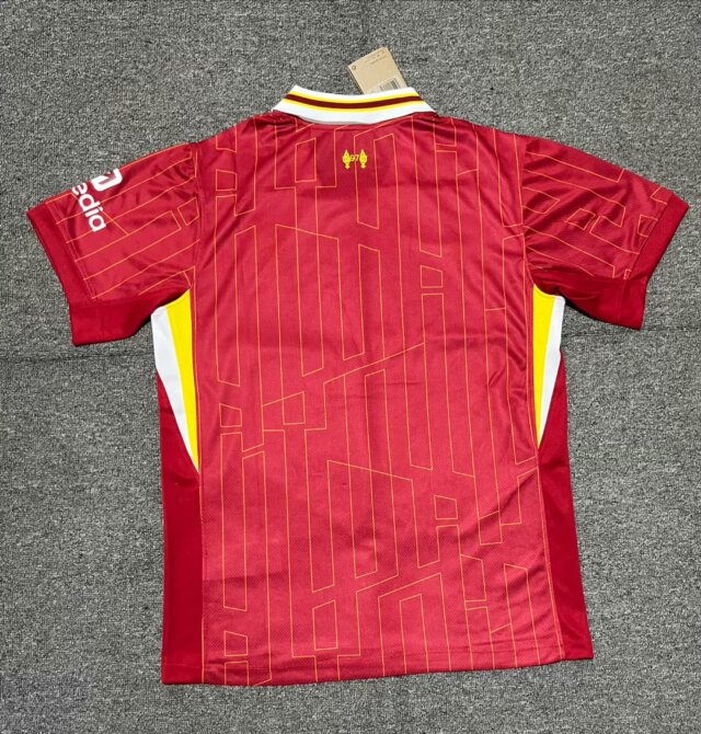 Liverpool Home Man Jersey 24/25 S-7XL