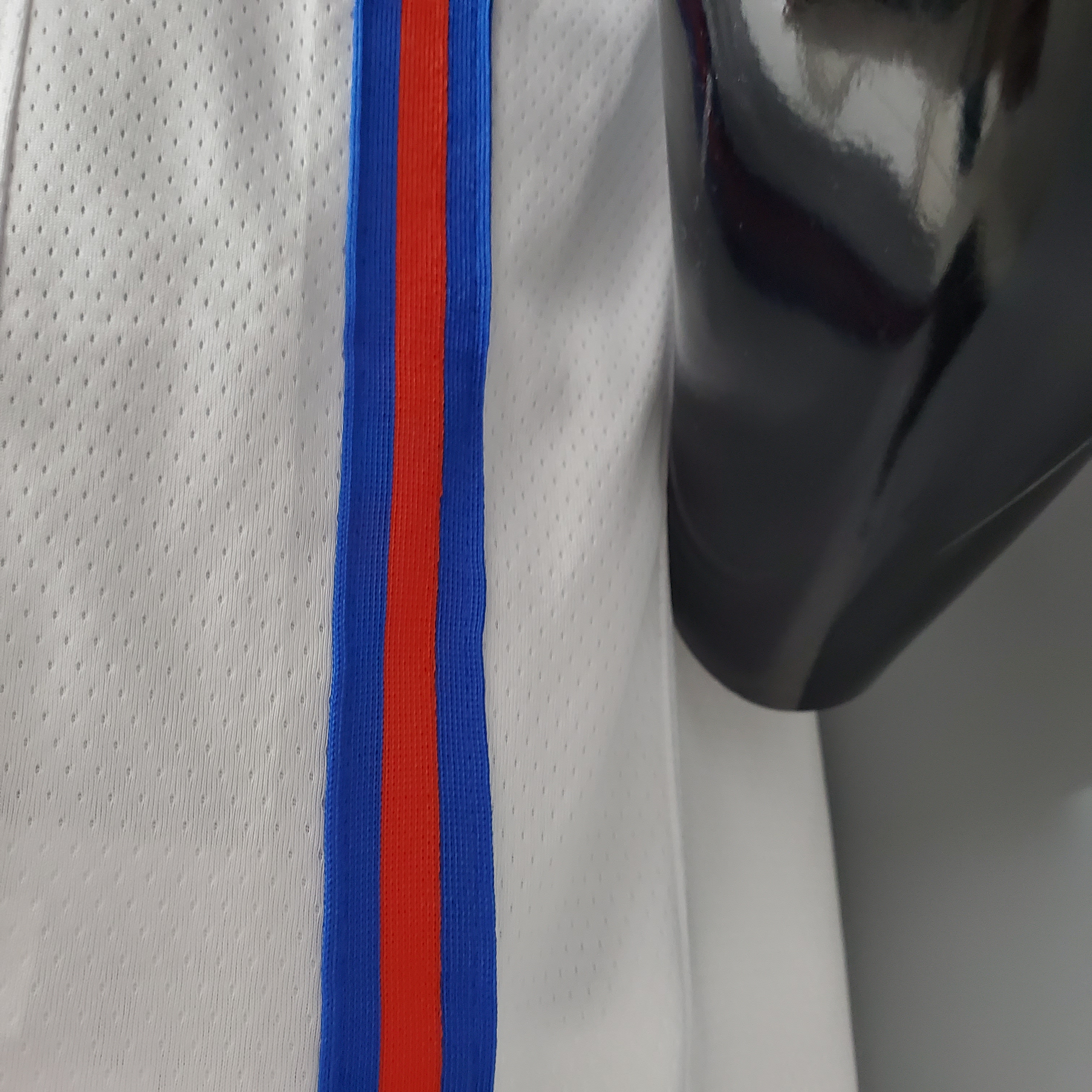 Joel Embiid Philadelphia 76ers Swingman Jersey White