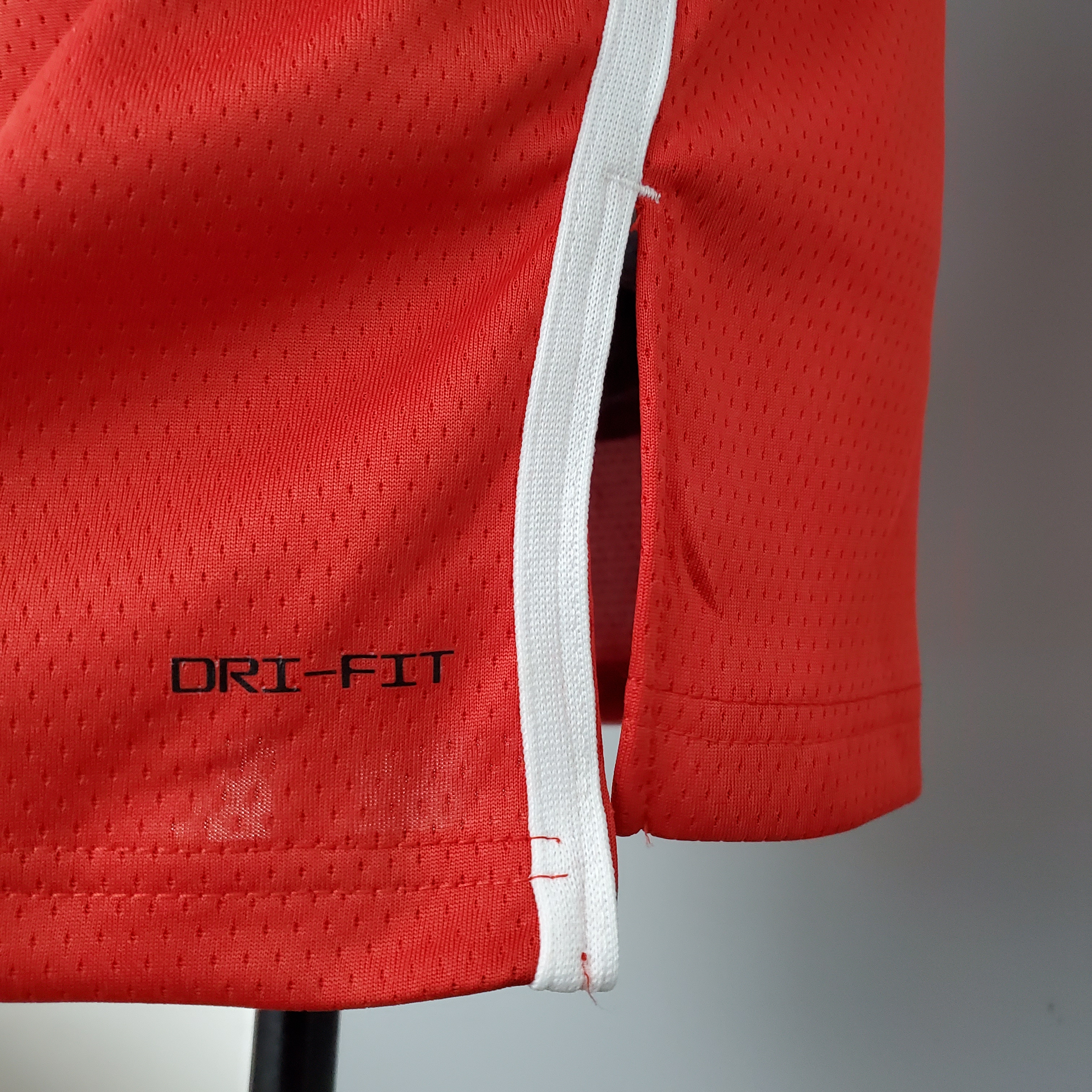 Kyle Kuzma Washington Wizards 75th Anniversary Swingman Jersey Red White