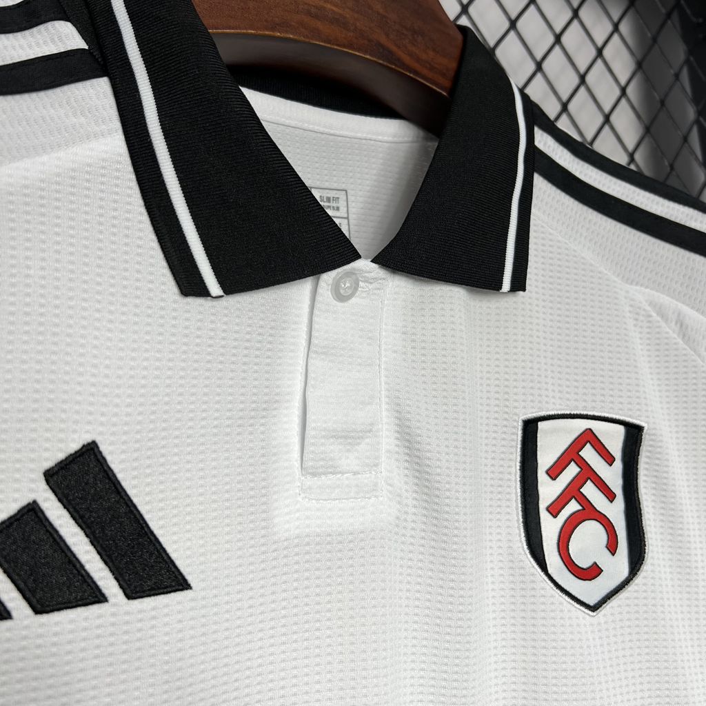 Fulham Home Man Jersey 24/25