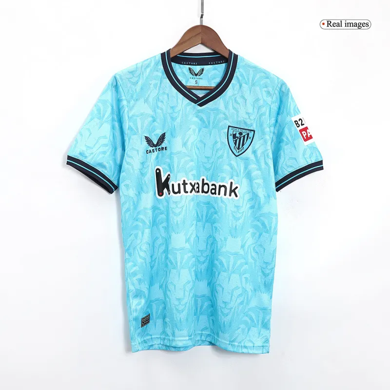 Athletic Club de Bilbao 2023-24 Jersey Away