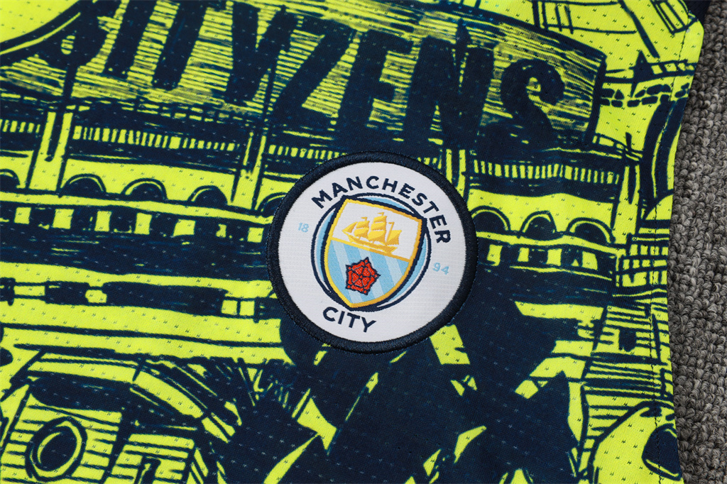 Manchester City Training Jersey 24/25