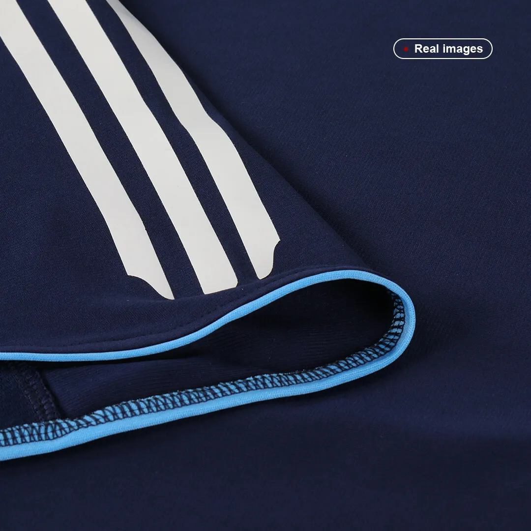 2005/06 Real Madrid Retro Jersey Away