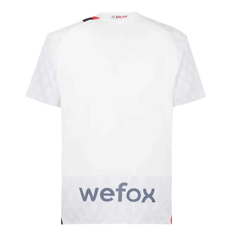 23-24 AC Milan Away Kit Jersey+Shorts