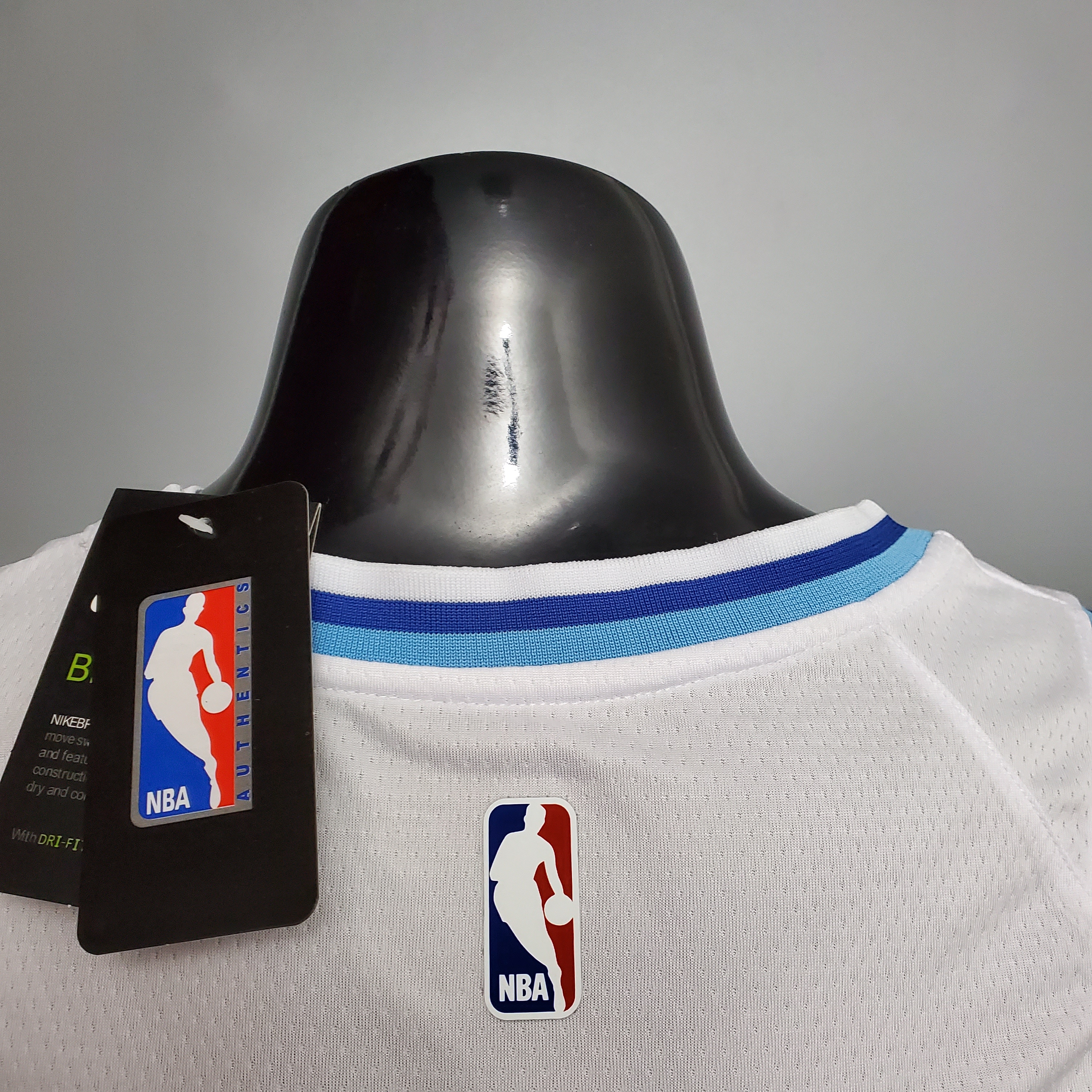 Dwight Howard Los Angeles Lakers 2020/21 Swingman Jersey White