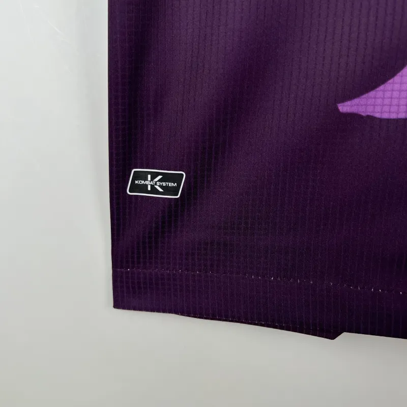 23-24 Real Valladolid Away Jersey Fan Version