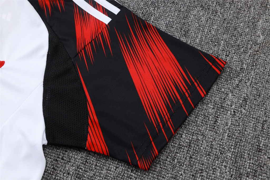 Flamengo Training Short sleeve Jersey 25/26