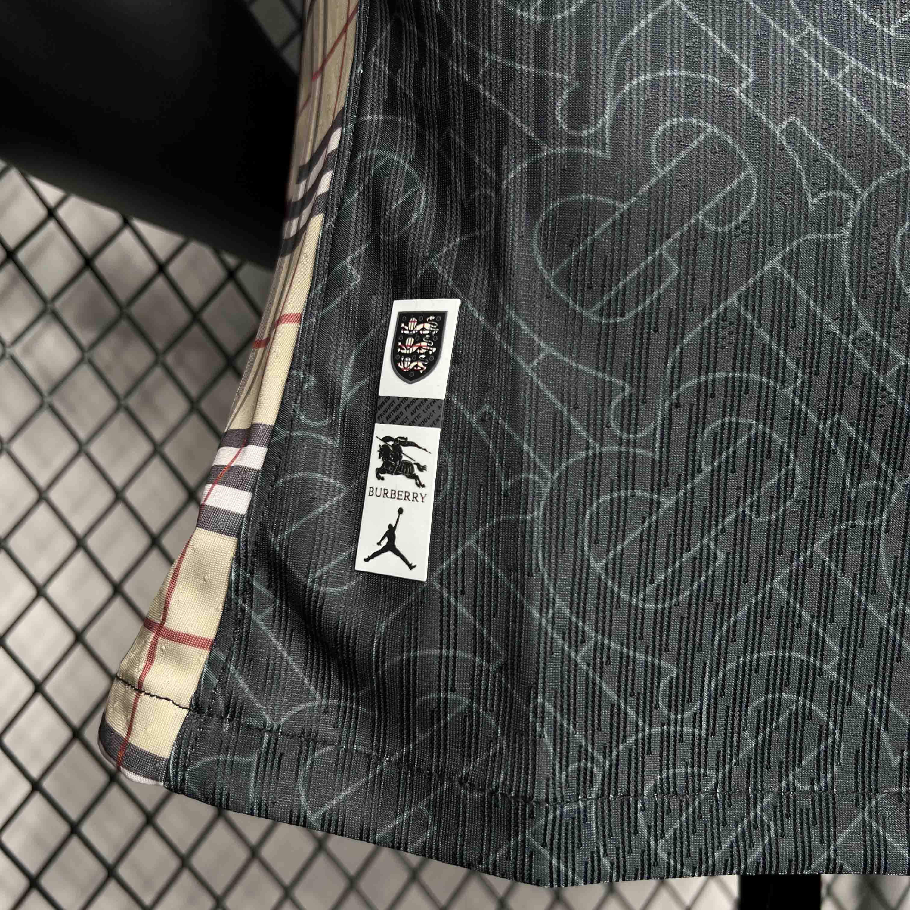 2024 Player England Special Edition Soccer Jersey