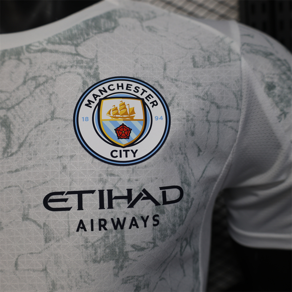 Manchester City X KidSuper Player Jersey 25/26
