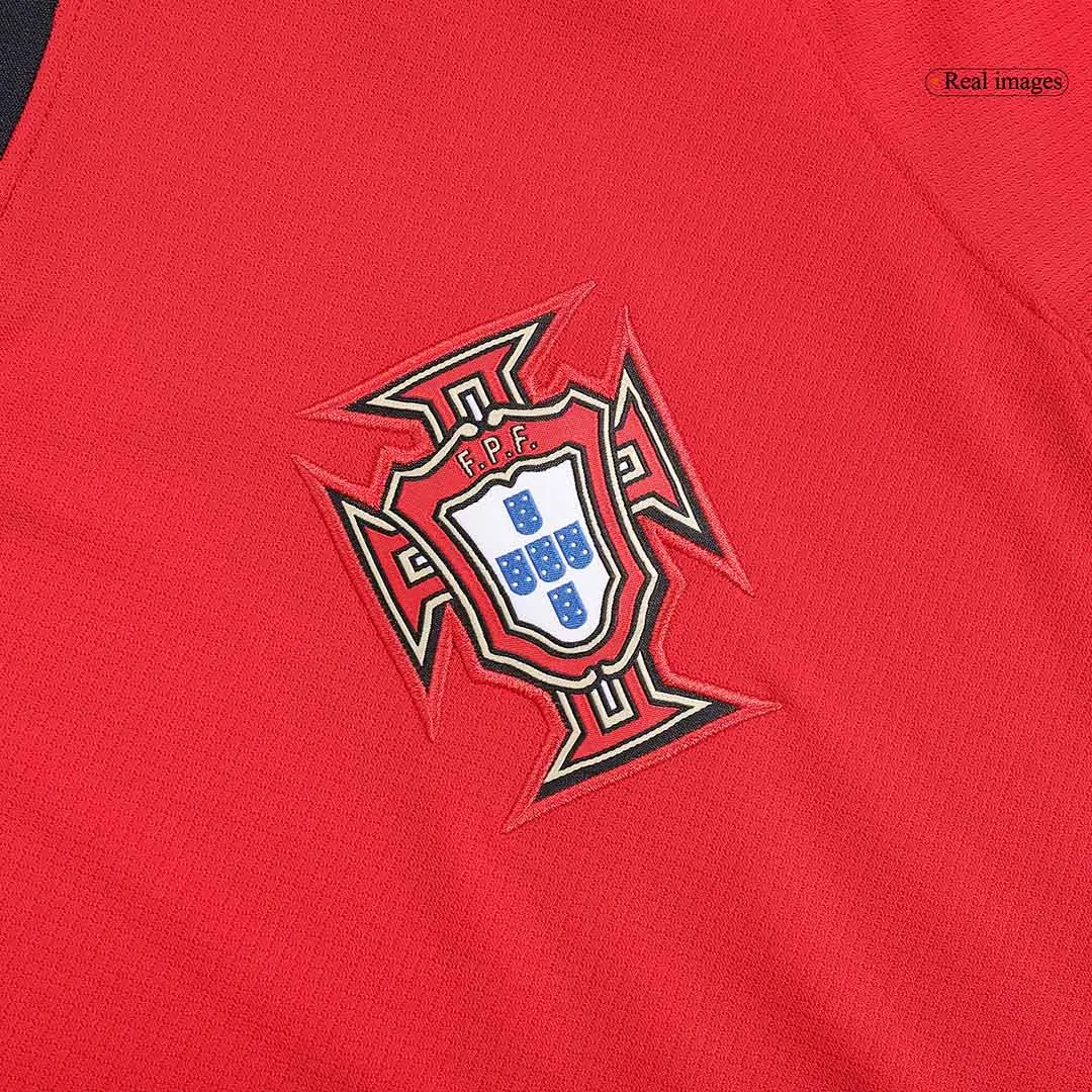 2024 Women's Portugal Home Jersey EURO