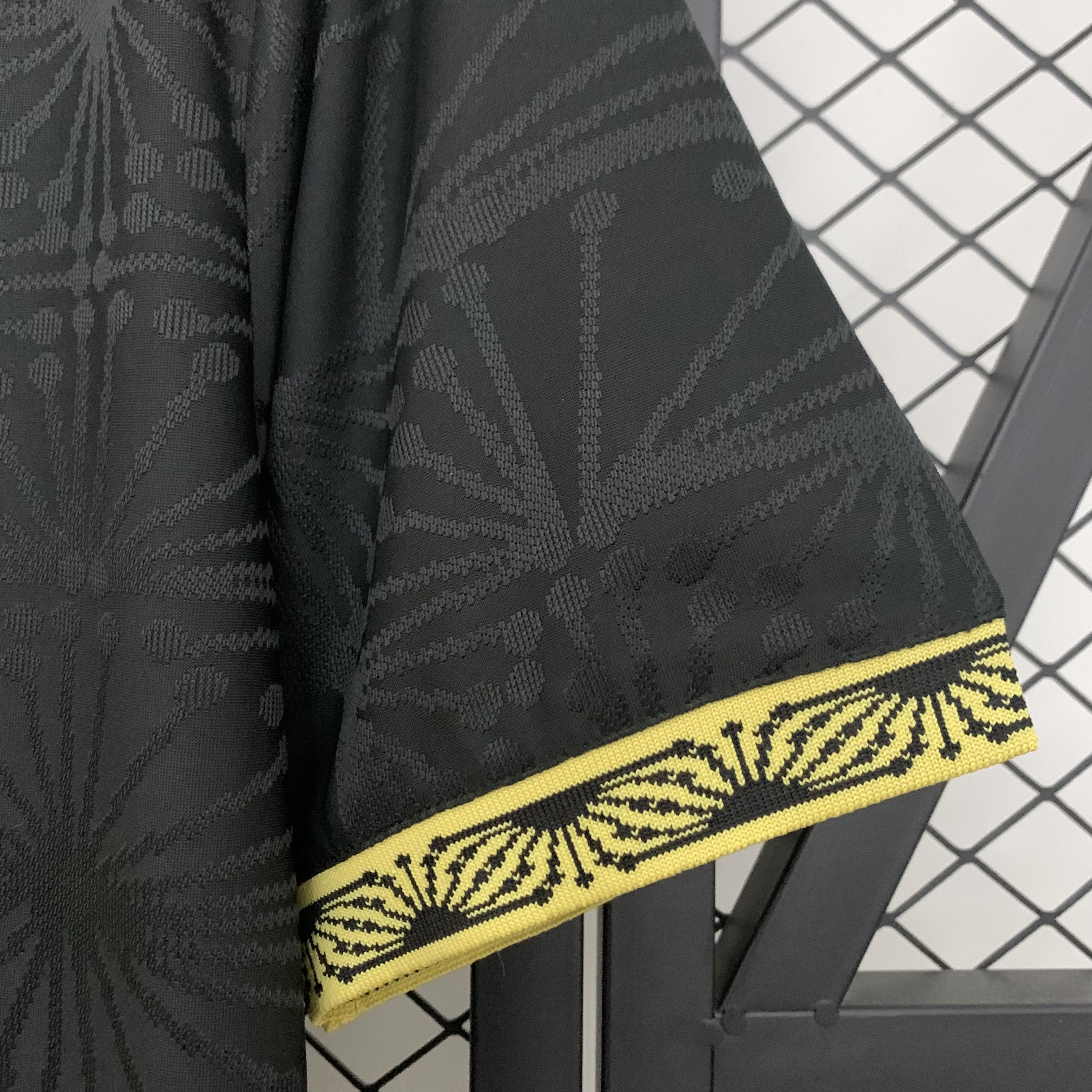 Mexico Gold Man Jersey 25/26