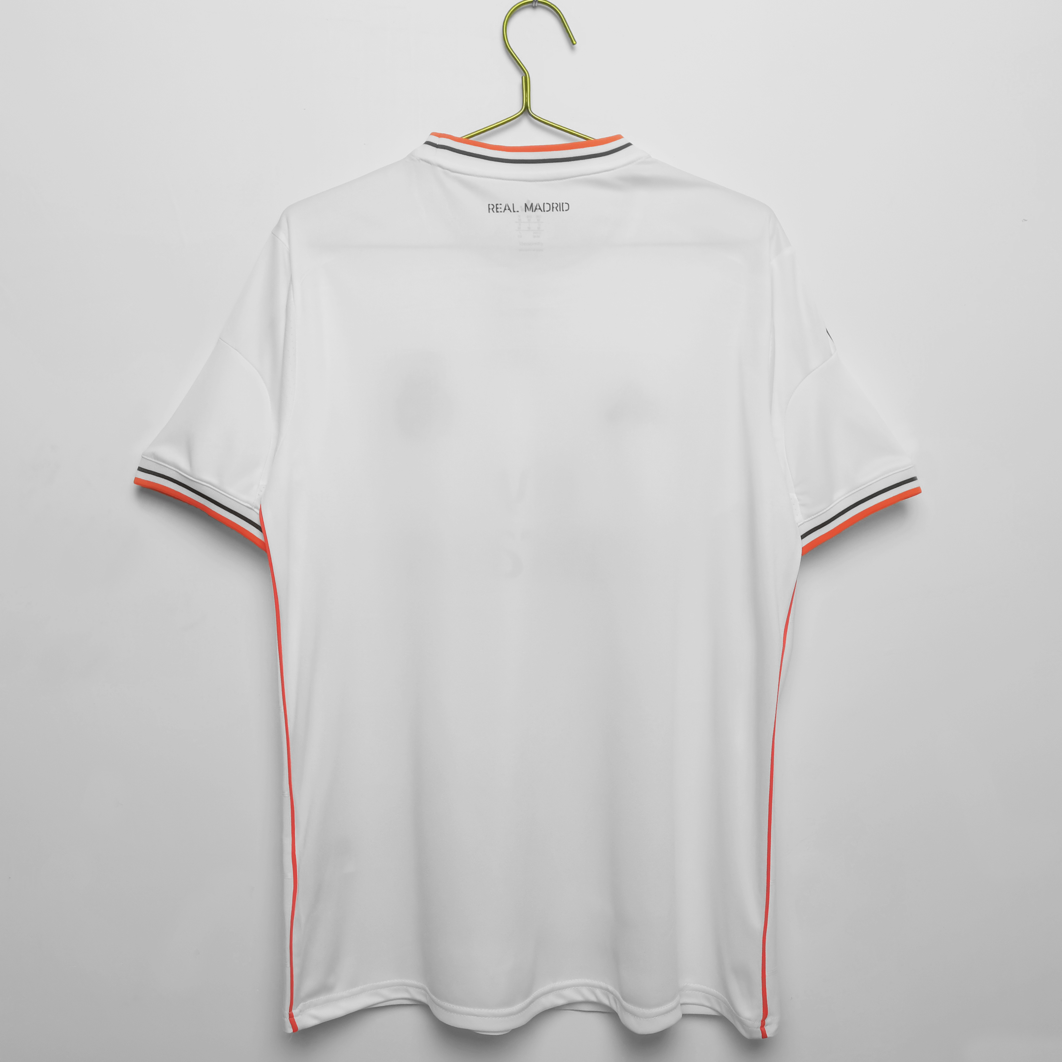 Real Madrid Home Retro Jersey 2013/14