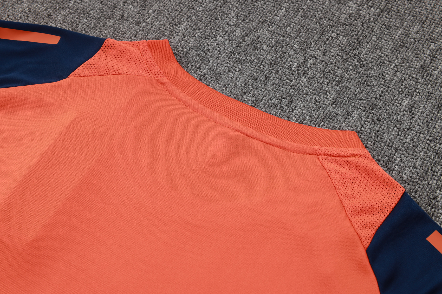 Manchester United Training Short sleeve Suit 24/25