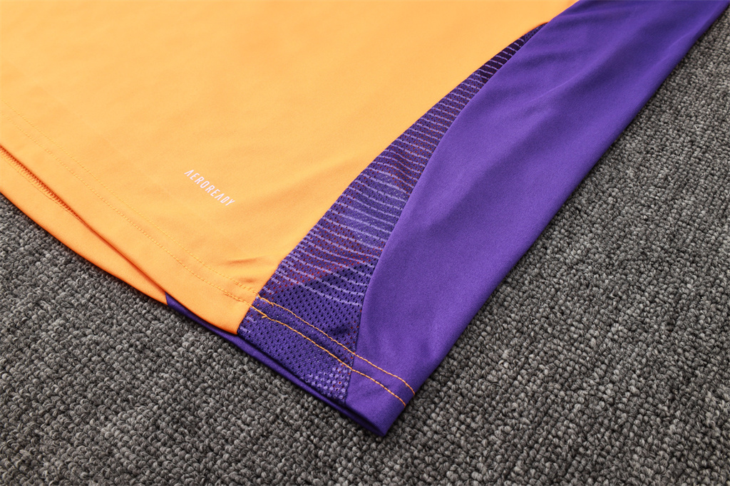 Real Madrid Training Short sleeve Jersey 24/25