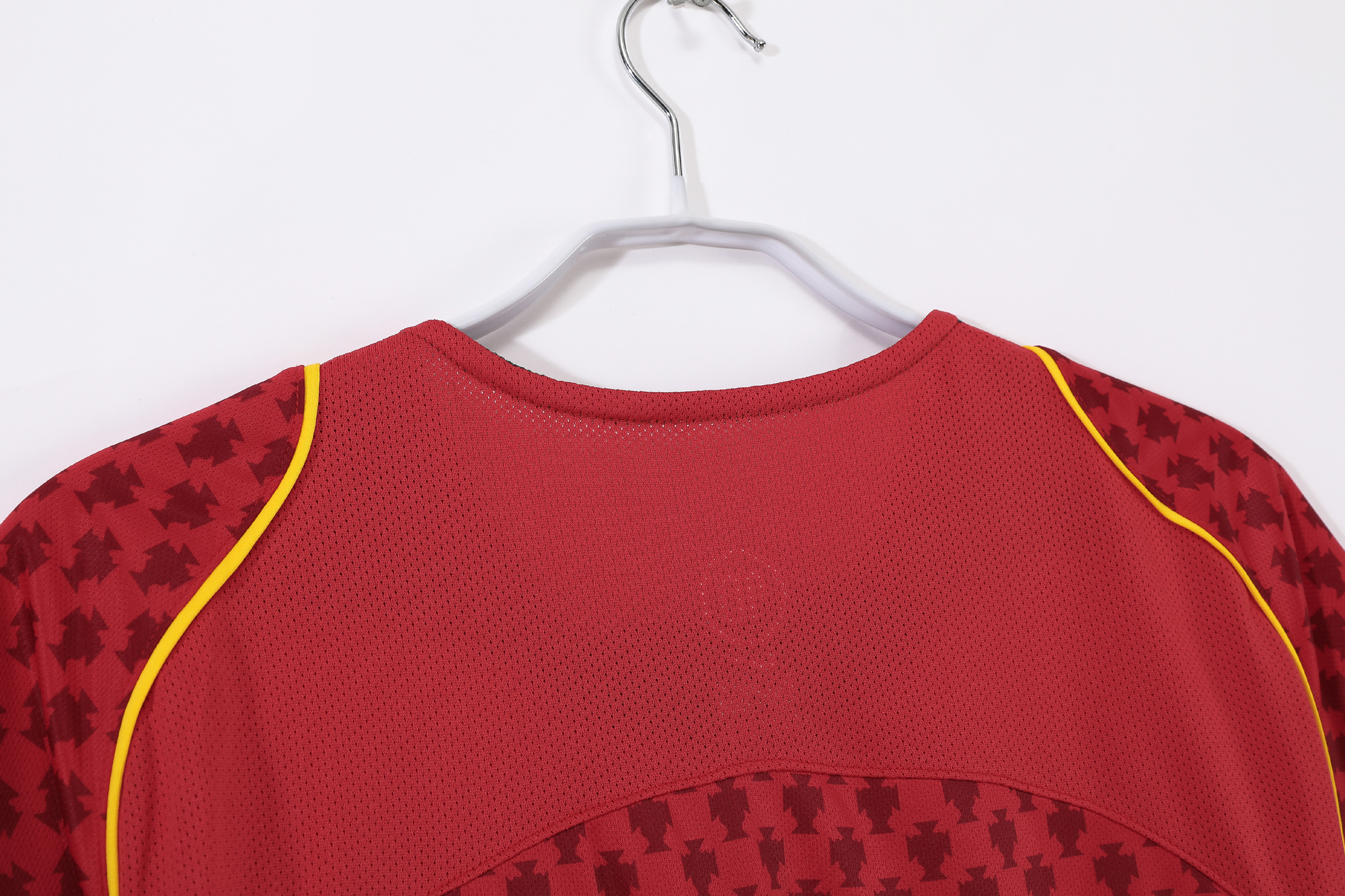 Portugal Home Retro Jersey 2004