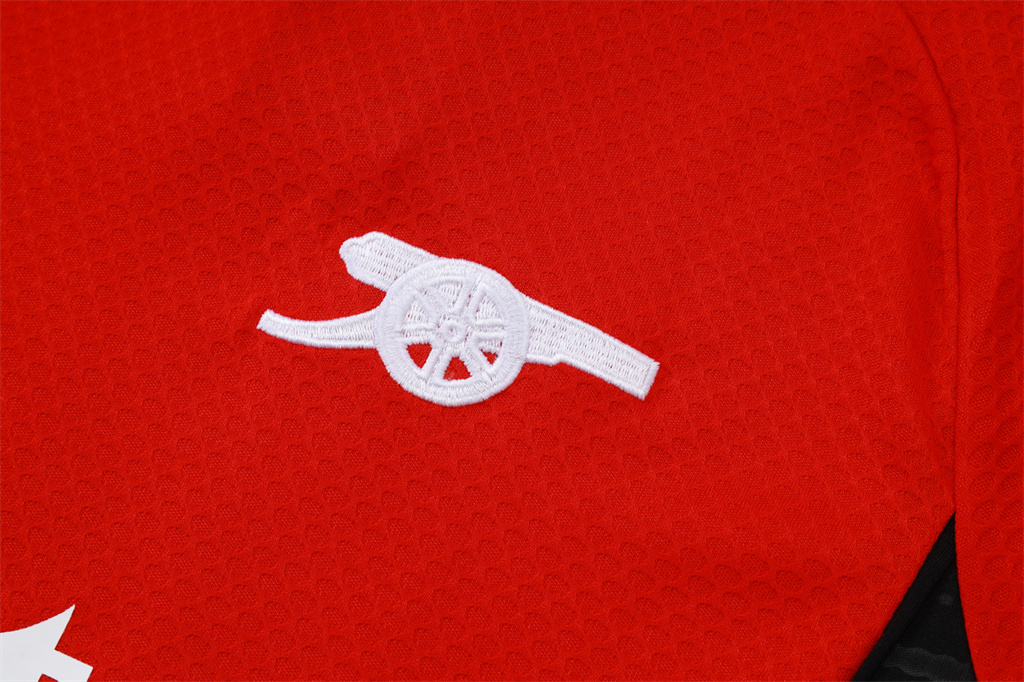 Arsenal Training Short sleeve Jersey 25/26