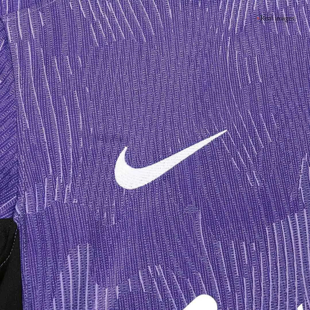 23-24 Liverpool Third Away Jersey