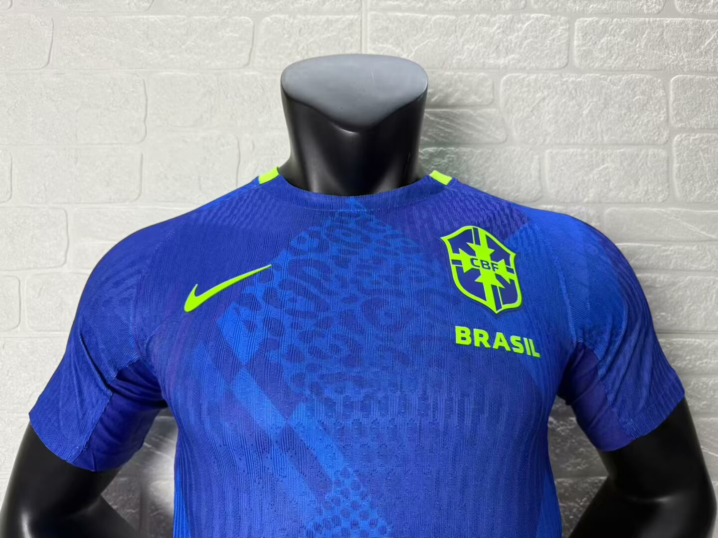 Brazil Women's Team 2025 Copa America Away Player Version Man Jersey