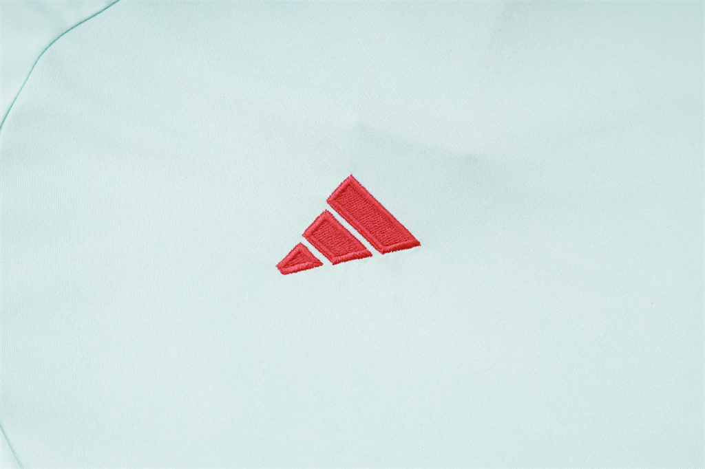 Spain Training Short sleeve Suit 24/25