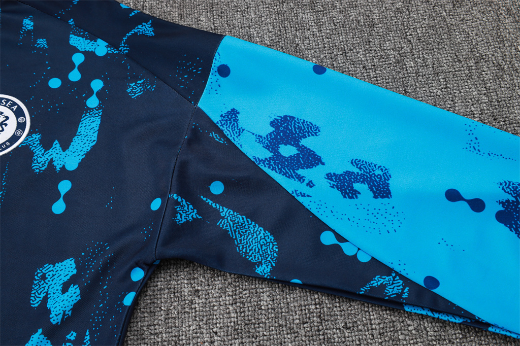 Chelsea Kids Training Suit 24/25