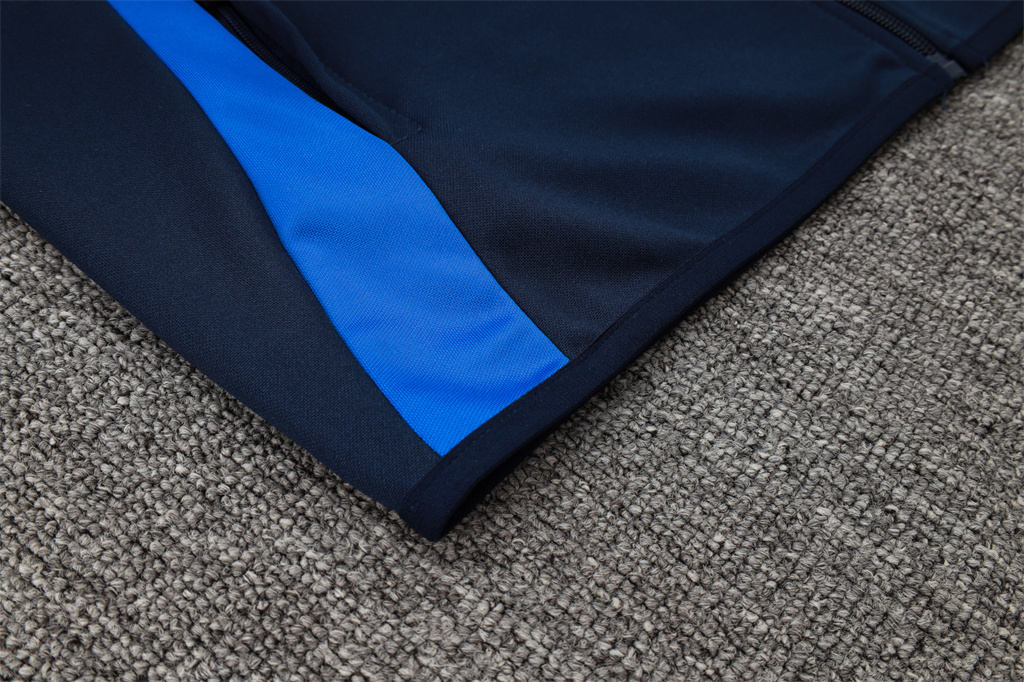 Italy Kids Training Suit 24/25