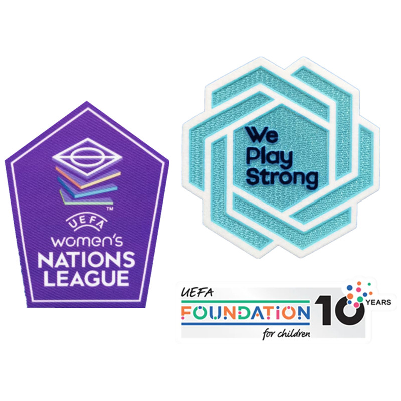 Netherlands Women's Team Euro 2025 Home Man Jersey