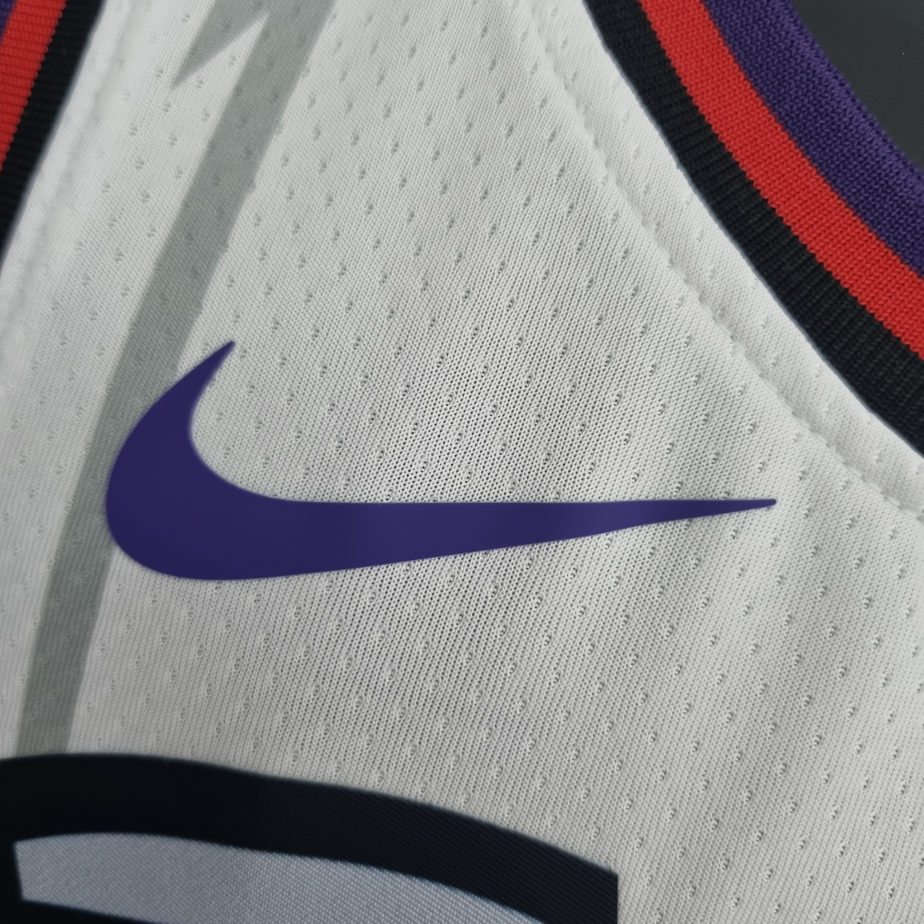 Tracy McGrady Toronto Raptors Swingman Jersey White